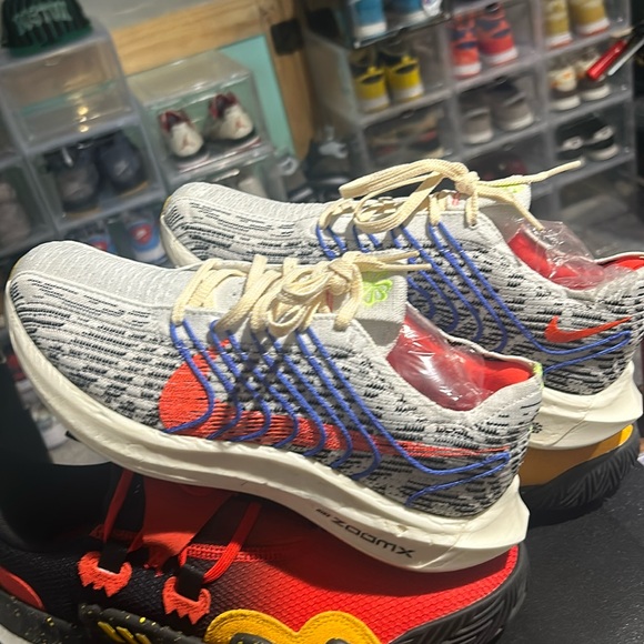 COPY - Nike Pegasus Turbo Next Nature
‘Pure Platinum Bright Crimson’•Sz-7.5•New… - Picture 1 of 8